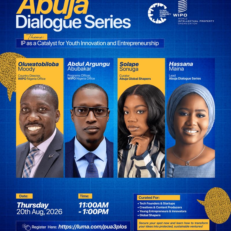 Cover Image for Abuja Dialogue Series