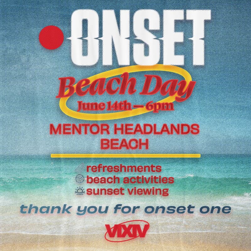 Cover Image for 🔴ONSET BEACH DAY🏖️