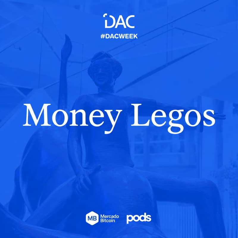 Cover Image for Money Legos #DAC2026