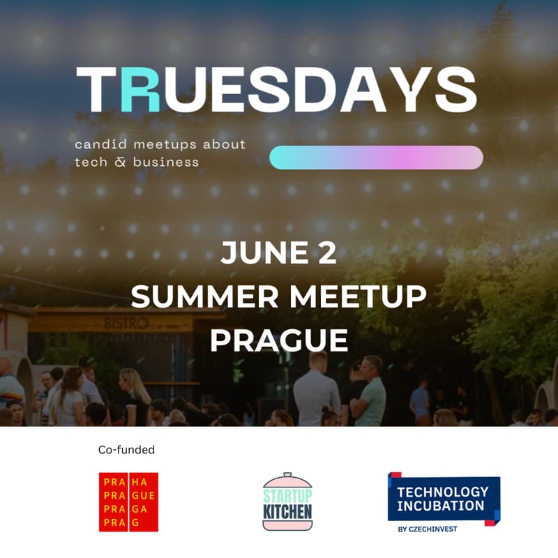 Cover Image for TRUESDAYS [June 2]