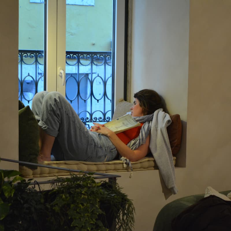 Cover Image for Offline Hangout | Absent