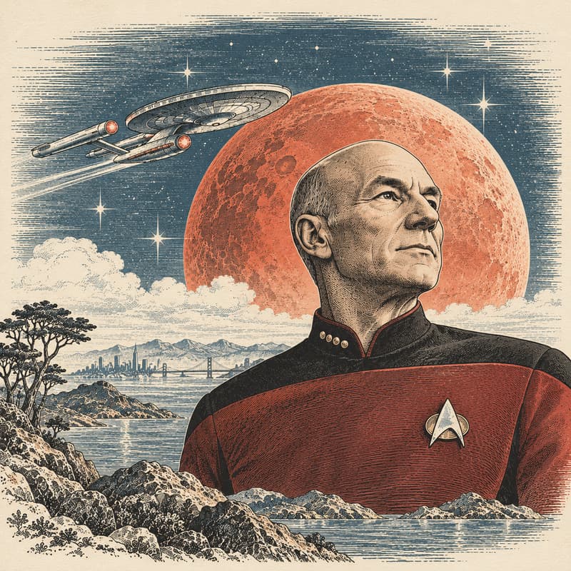 Cover Image for Star Trek Trivia Night