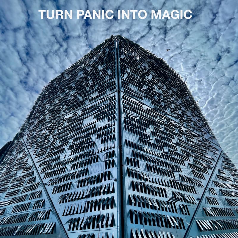 Cover Image for Turn panic into magic – find the balance between your start-up adventure and personal development