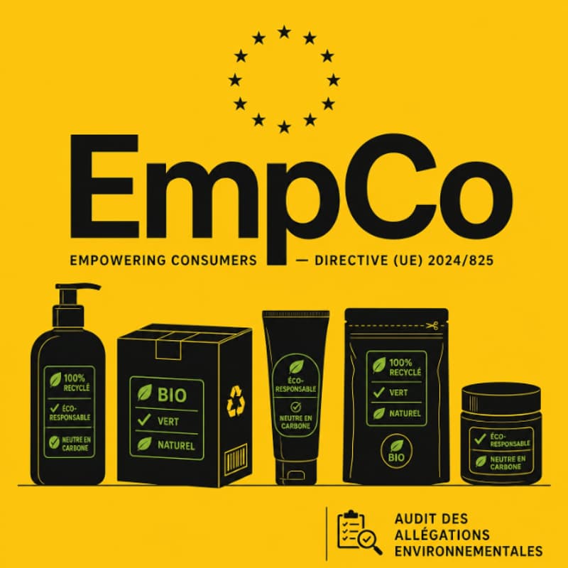 Cover Image for Évaluateur en Communication RSE et allégations environnementales