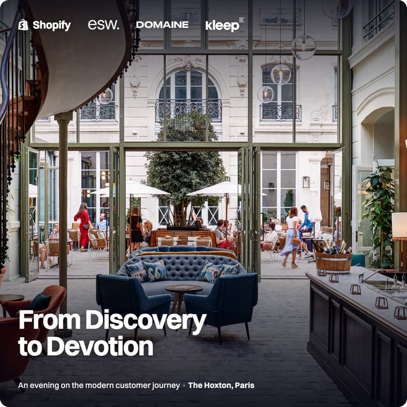 Cover Image for From Discovery to Devotion