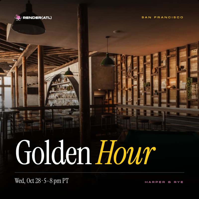 Cover Image for Golden Hour