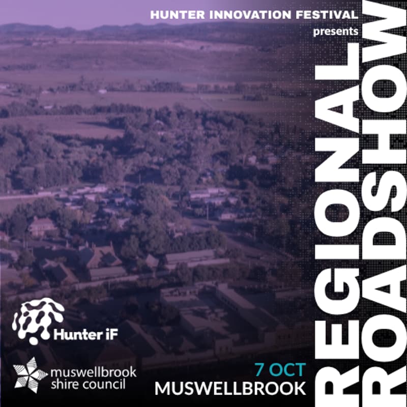 Cover Image for Muswellbrook Roadshow