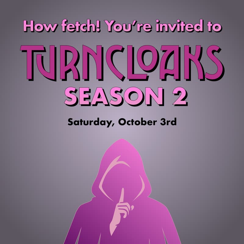 Cover Image for Turncloaks: Season 2