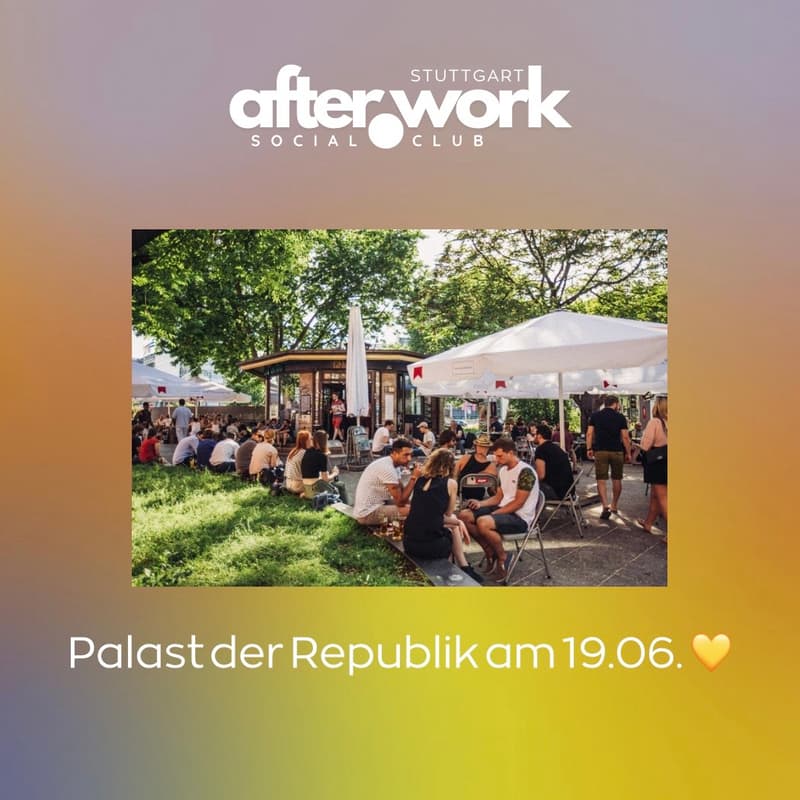 Cover Image for AWSC goes Palast der Republik