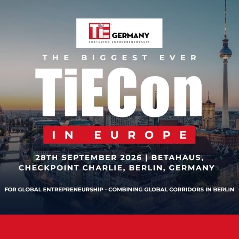 Cover Image for TiECon Germany 2026