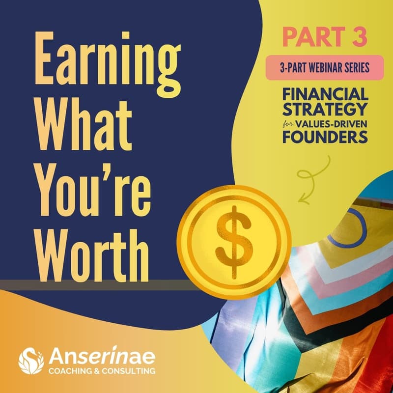 Cover Image for Earning What You’re Worth