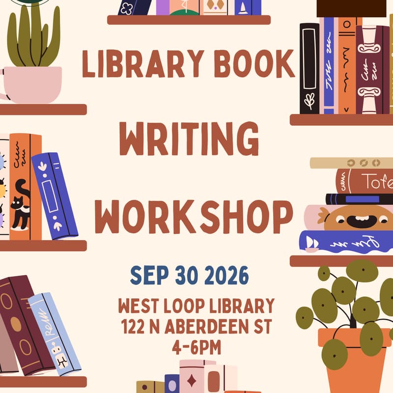 Cover Image for Create, Write, & Share