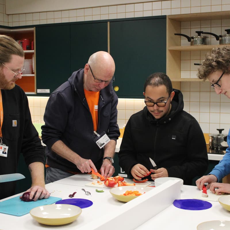 Cover Image for Making Activities Inclusive Training