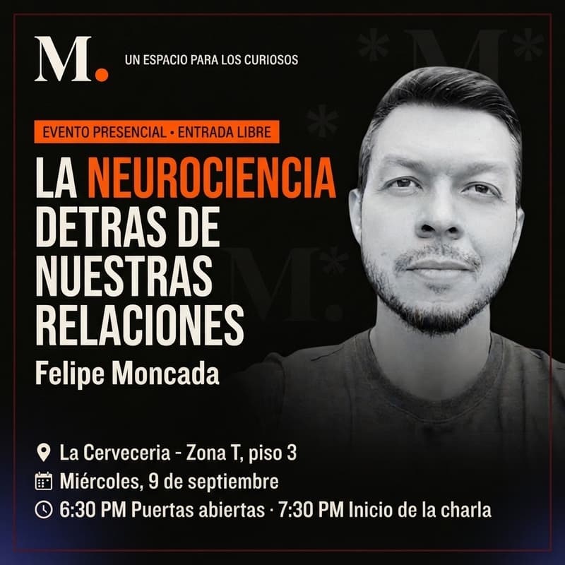 Cover Image for La Neurociencia detrás de nuestras Relaciones