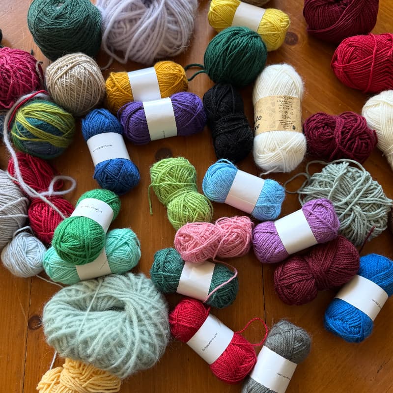 Cover Image for yarn club: BYO craft fiber arts circle