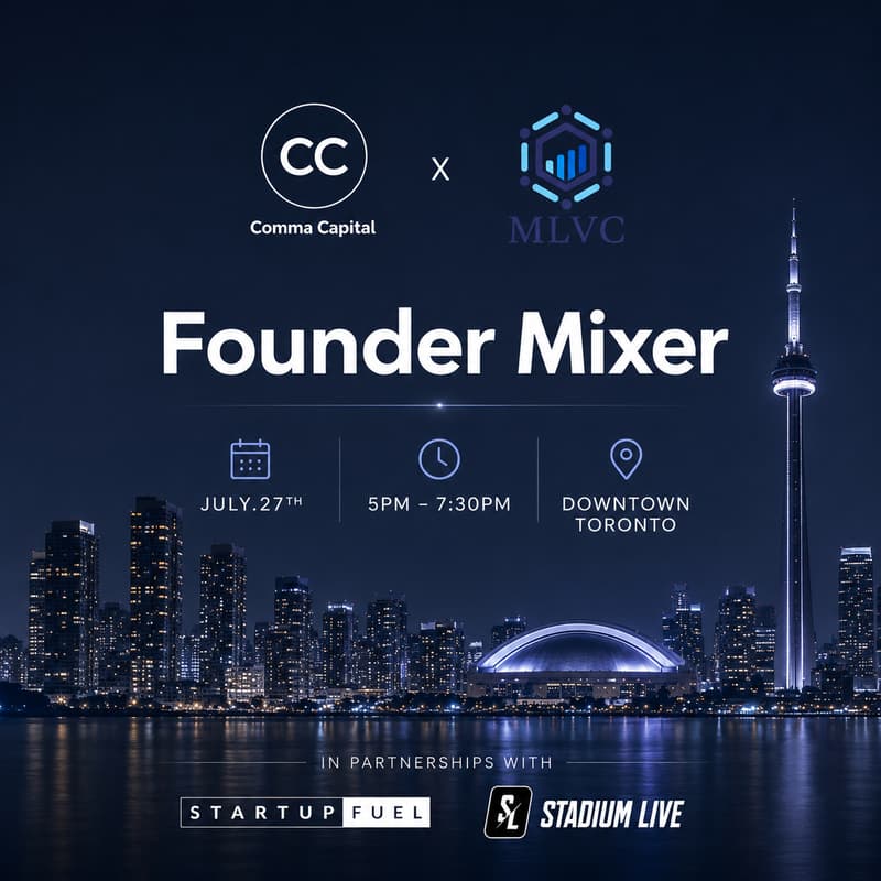 Cover Image for Founder Mixer