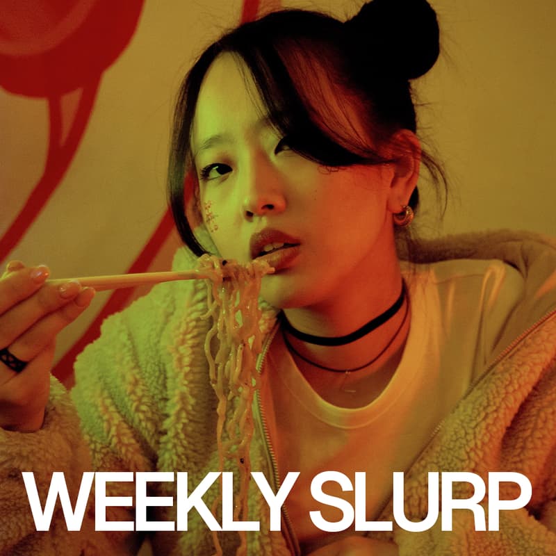 Cover Image for Weekly Slurp