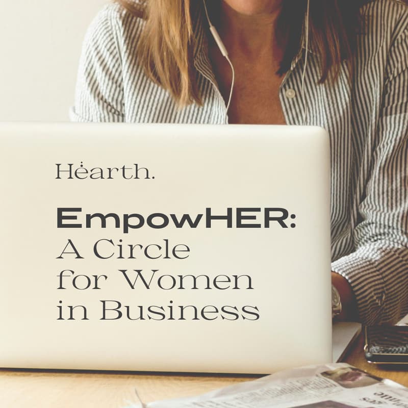 Cover Image for EmpowHER: A Circle for Women in Business