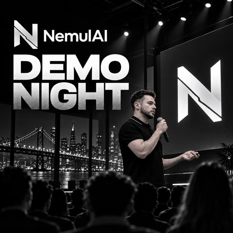Cover Image for Demo Night NemulAI