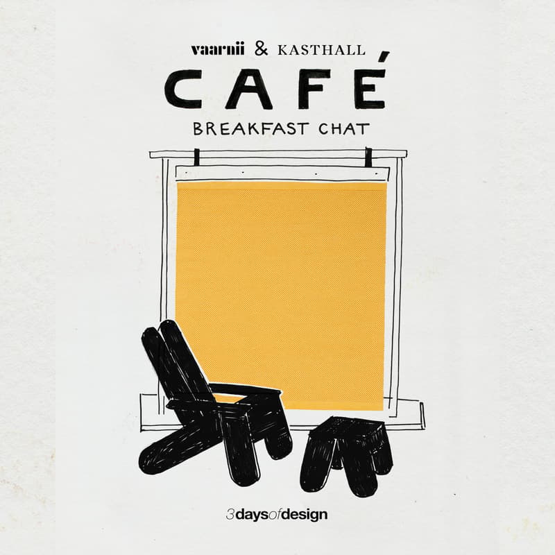 Cover Image for Perfectly imperfect – Breakfast Chat with Vaarnii & Kasthall
