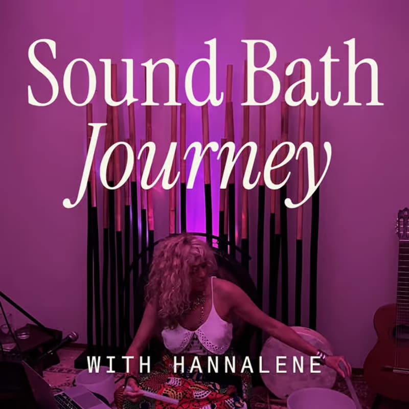 Cover Image for Sound Bath Journey