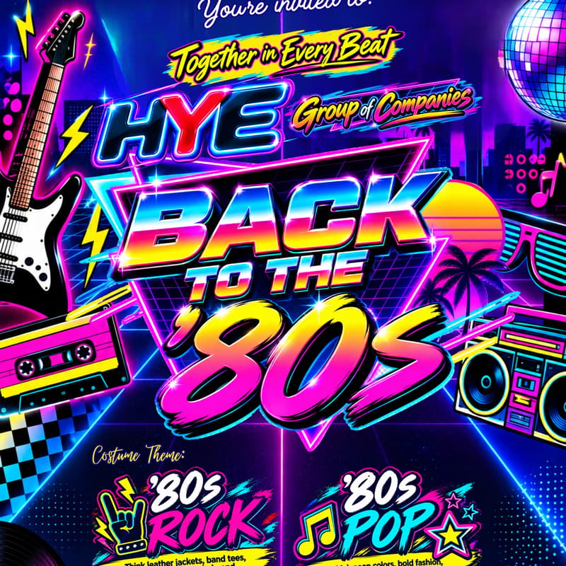 Cover Image for HYE Yearend Party