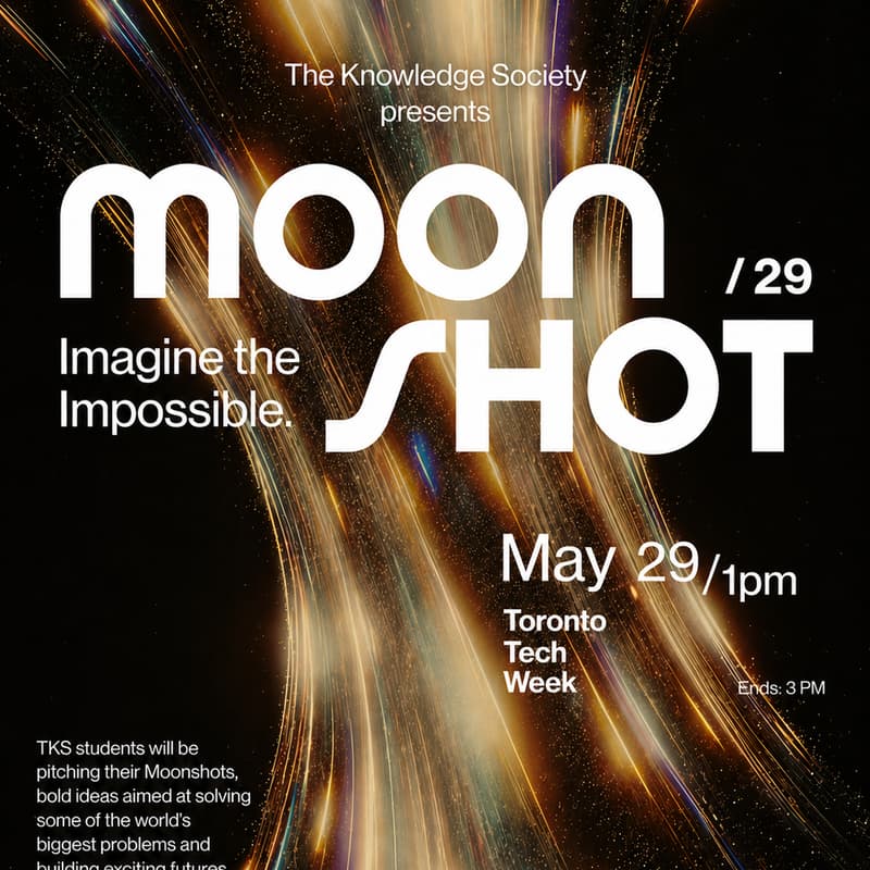 Cover Image for TKS Moonshot Showcase