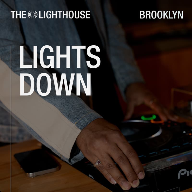 Cover Image for Lights Down with Prince Language