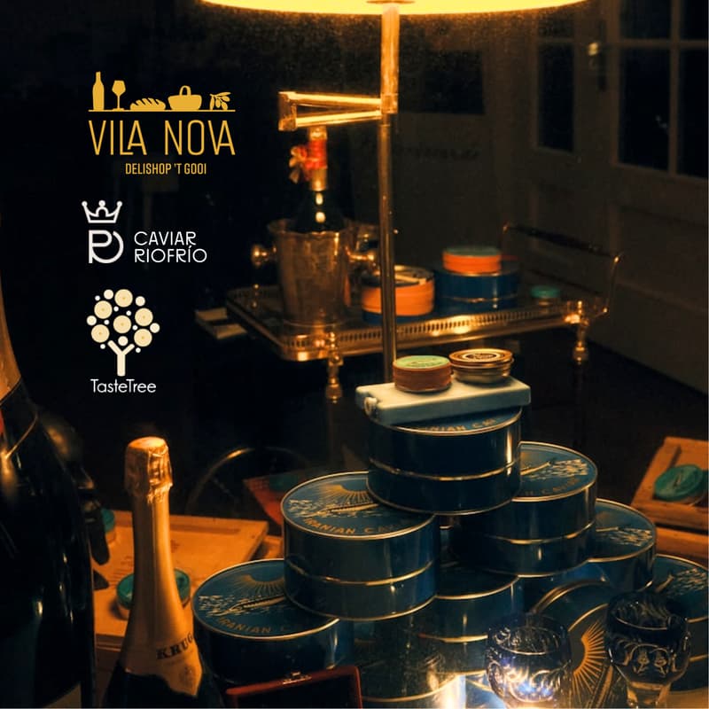 Cover Image for Caviar & Cava🥂 Meet the producer from Spain