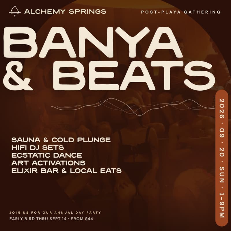 Cover Image for Banya & Beats