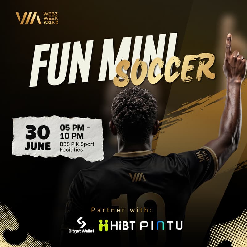 Cover Image for FUN MINI SOCCER