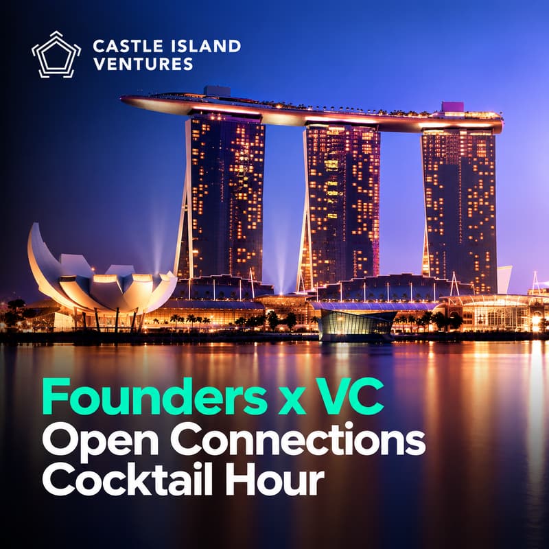 Cover Image for Founders x VC Open Connections Cocktail Hour