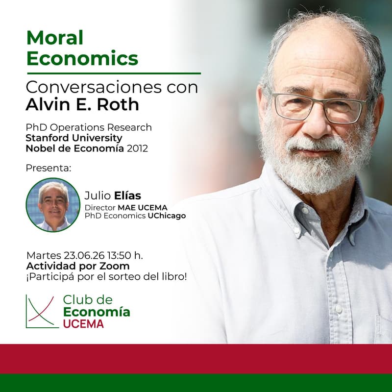 Cover Image for Conversaciones Con Alvin Roth