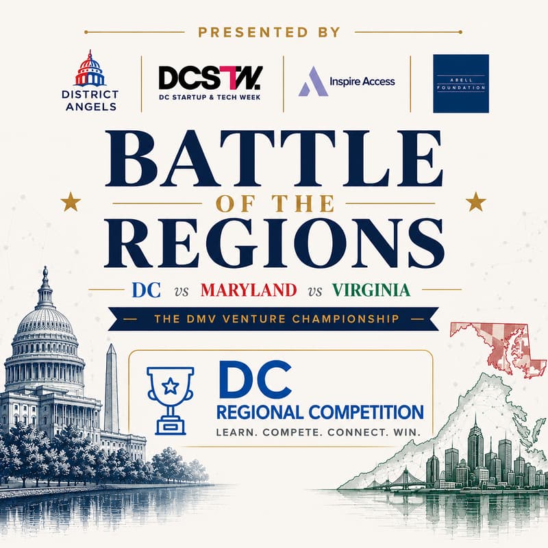 Cover Image for Battle of the Regions - DC Regional Competition