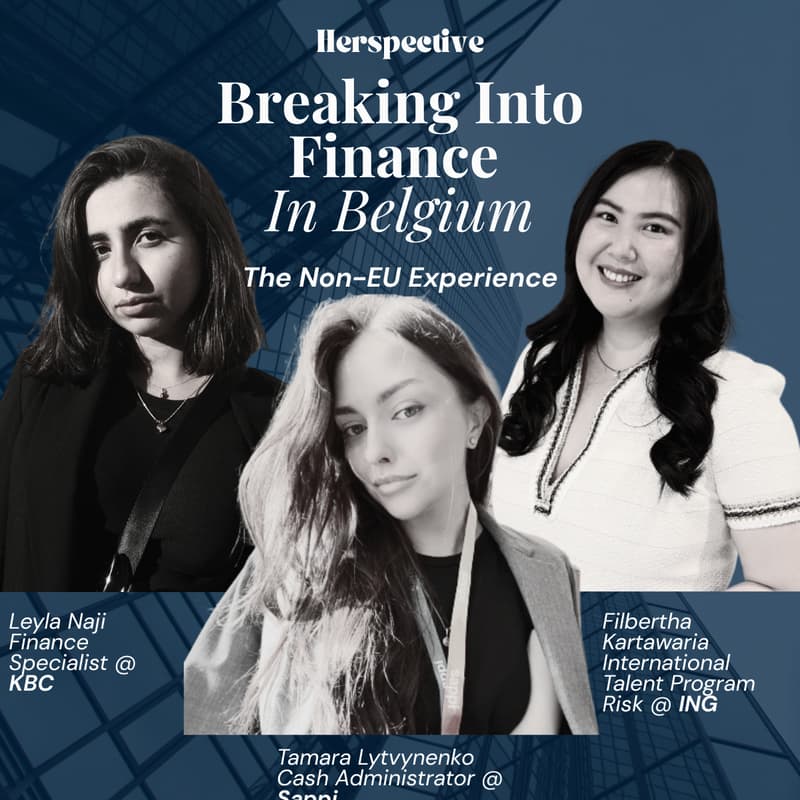Cover Image for Breaking Into Finance in Belgium: The Non-EU Graduate Experience