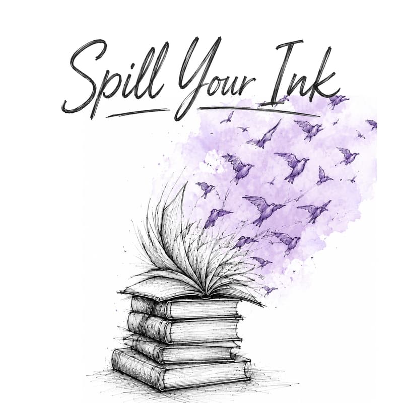 Cover Image for Spill Your Ink