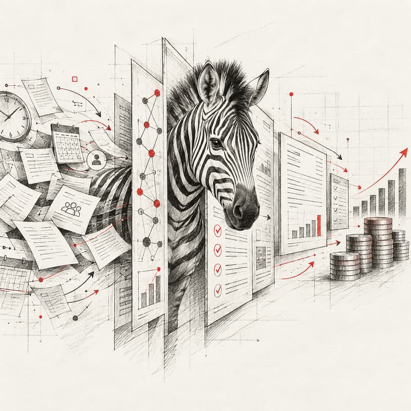 Cover Image for Think You Know Zebraworks? Look Again.