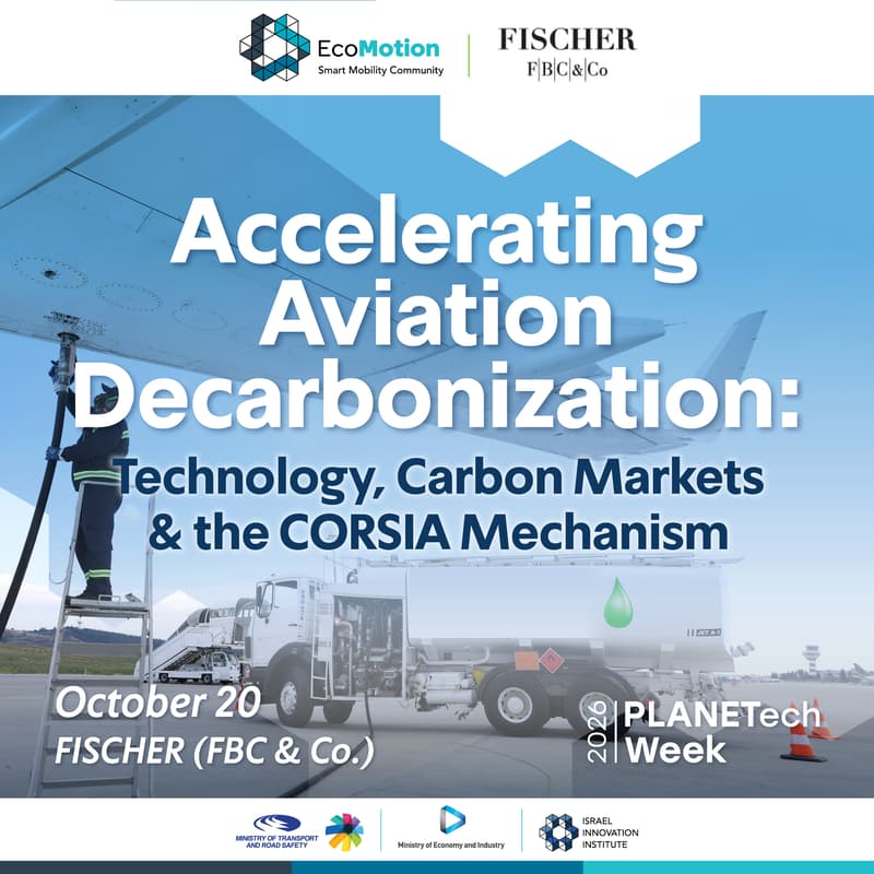 Cover Image for Accelerating Aviation Decarbonization