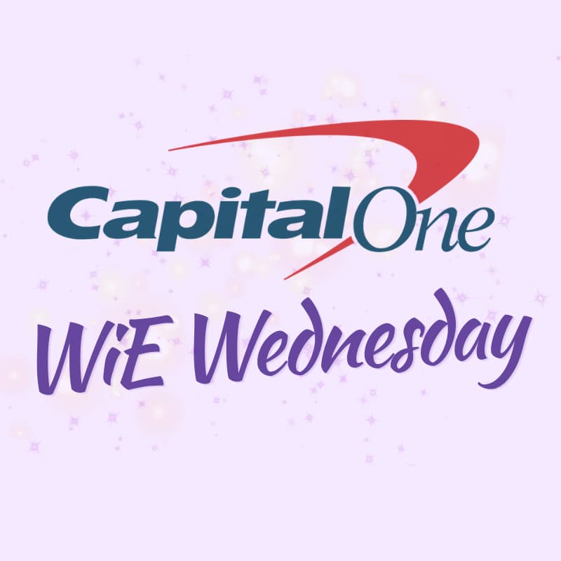 Cover Image for Capital One WiE Wednesday (S26)