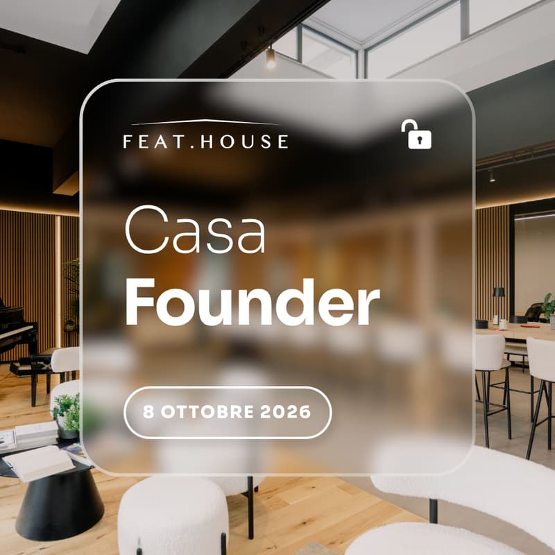 Cover Image for CASA FOUNDER