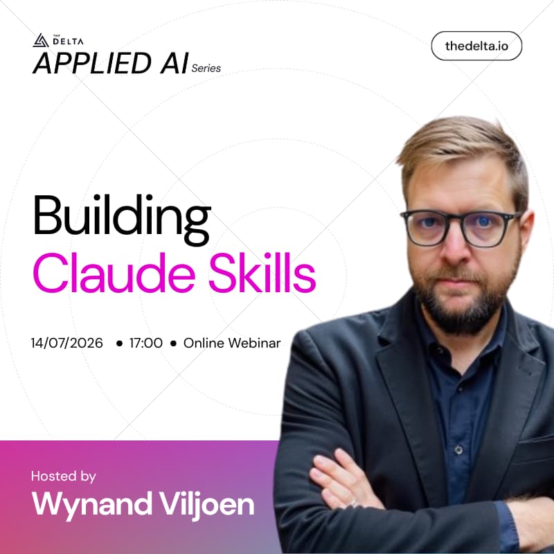 Cover Image for Applied AI: Building Claude Skills