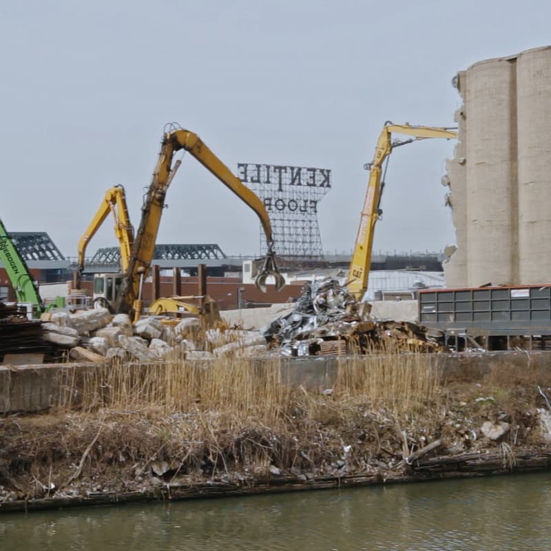 Cover Image for Gowanus Current: A Community Film Screening + Filmmaker Talkback