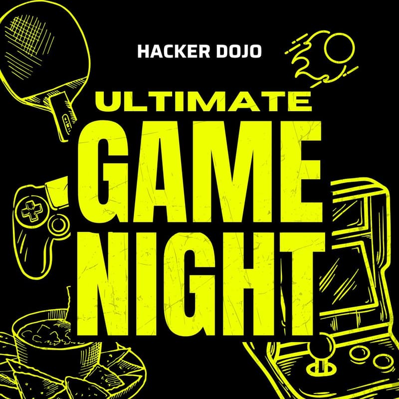 Cover Image for ULTIMATE GAME NIGHT