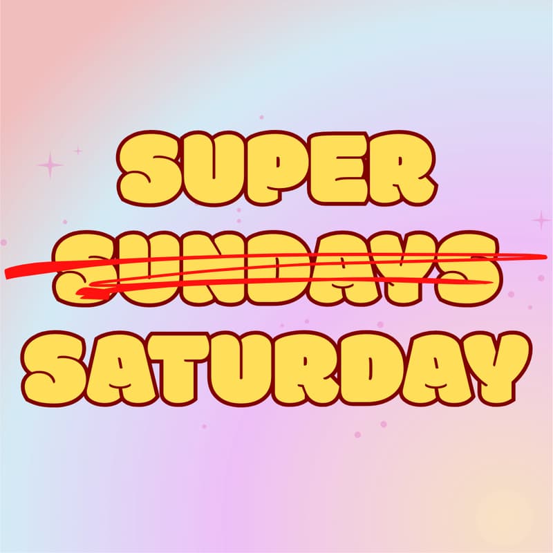 Cover Image for SUPER SUNDAYS x BBQ