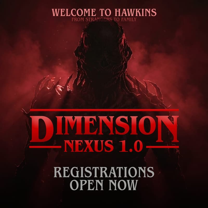 Cover Image for DIMENSION - NEXUS 1.0