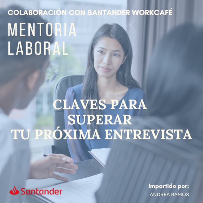 Cover Image for CLAVES PARA SUPERAR TU PRÓXIMA ENTREVISTA