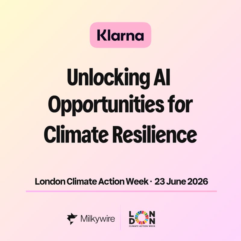 Cover Image for Unlocking AI Opportunities for Climate Resilience