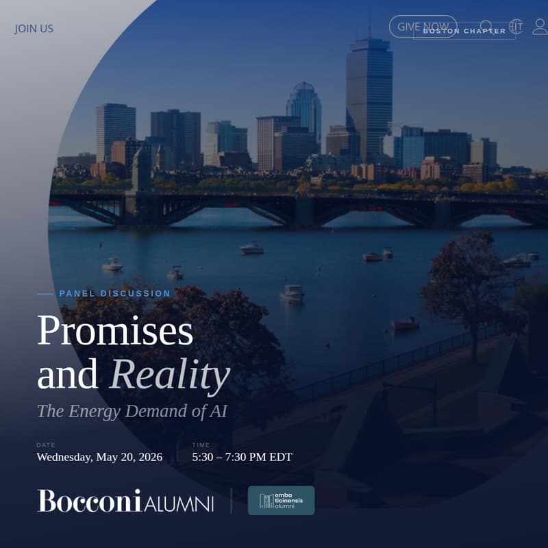 Cover Image for Promises and Reality: The Energy Demand of AI