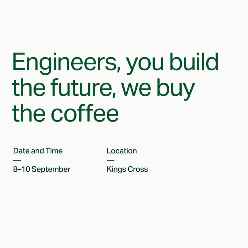 Cover Image for Coffee on us with Legora