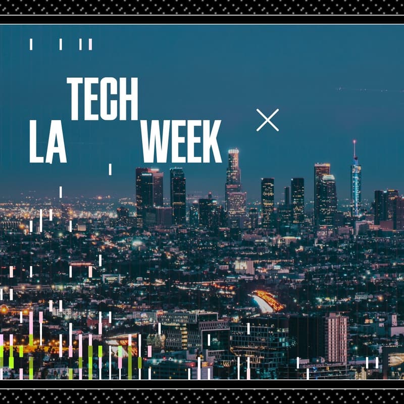 Cover Image for CREATIVITY & AUTHORSHIP IN THE AGE OF AI: An Artist Keynote and Panel - #LATechWeek